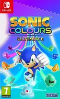 Sonic Colors Ultimate Nintendo Switch