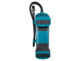 akumuliatorinis mini kompresorius - MAKITA DMP181Z - 4 nuotrauka