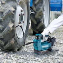 akumuliatorinis mini kompresorius - MAKITA DMP181Z - 5 nuotrauka