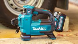 akumuliatorinis mini kompresorius - MAKITA DMP181Z - 6 nuotrauka