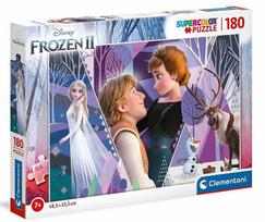Dėlionė Clementoni Frozen 2, 180 vnt.