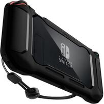 nintendo switch case - Spigen Rugged Armor dėklas, skirtas Nintendo Switch juodas - 4 nuotrauka