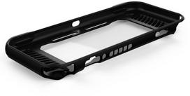 nintendo switch case - Spigen Rugged Armor dėklas, skirtas Nintendo Switch juodas - 6 nuotrauka