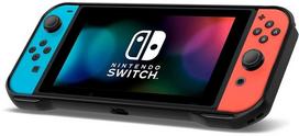 nintendo switch case - Spigen Rugged Armor dėklas, skirtas Nintendo Switch juodas - 8 nuotrauka