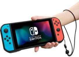 nintendo switch case - Spigen Rugged Armor dėklas, skirtas Nintendo Switch juodas - 9 nuotrauka