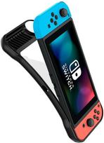 nintendo switch case - Spigen Rugged Armor dėklas, skirtas Nintendo Switch juodas - 10 nuotrauka