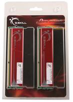 ddr3 ram 1600mhz 4gb - G.skill Performance Red 2x2GB DDR3 1600MHZ DIMM F3-12800CL9D-4GBNQ - 3 nuotrauka
