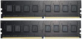 ddr3 2x8gb - G.skill Value Black 2x8GB DDR3 1600MHZ DIMM F3-1600C11D-16GNT - 1 nuotrauka