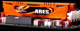 ddr3 32 1600 - G.Skill DDR3 32GB 1600-10 Ares LowProfile Quad - 3 nuotrauka