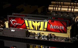 ddr3 8gb 1333mhz - G.Skill 8GB DDR3-1333 - 8 GB - 1 x 8 GB - DDR3 - 1333 MHz - 240-pin DIMM - 2 nuotrauka