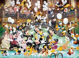 clementoni puzzle 1000 - Dėlionė Clementoni 90 Years Of Magic, 1000 vnt. - 2 nuotrauka