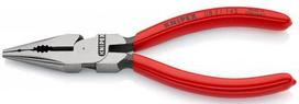 knipex kombinuotos - Kombinuotos replės KNIPEX 0821 - 2 nuotrauka