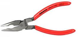 knipex kombinuotos - Kombinuotos replės KNIPEX 0821 - 4 nuotrauka