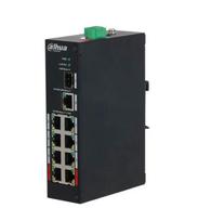 poe switch - DAHUA PFS3110-8ET-96 - 2 nuotrauka