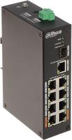 poe switch - DAHUA PFS3110-8ET-96 - 3 nuotrauka