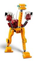 lego creator - LEGO Creator Laukinis liūtas 31112 - 9 nuotrauka