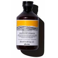 keratinas plaukams - Davines Nourishing maitinantis šampūnas su keratinu pH 5.5, 100 ml - 2 nuotrauka