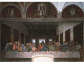 puzzle deliones 1000 - Ravensburger Puzzle The Last Supper 1000pcs 15776 - 2 nuotrauka