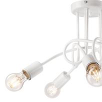 lubinis lubu sviestuva - Lubinis šviestuvas Lamkur LM-5.79, 5X60W, E27 - 3 nuotrauka