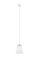 Lamkur Agustino 37592 Ceiling Lamp 60W E27 White