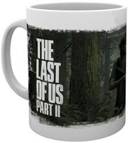 THE LAST OF US PART II Key Art puodukas