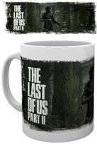 puodukas - THE LAST OF US PART II Key Art puodukas - 2 nuotrauka