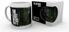 puodukas - THE LAST OF US PART II Key Art puodukas - 3 nuotrauka
