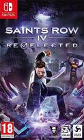 Saints Row IV: Re-Elected Nintendo Switch