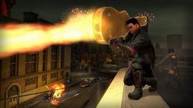 switch naudotas - Saints Row IV: Re-Elected Nintendo Switch - 2 nuotrauka