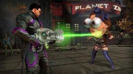 switch naudotas - Saints Row IV: Re-Elected Nintendo Switch - 4 nuotrauka
