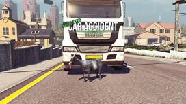 ps4 zaidimai - Goat Simulator: The Bundle PS4 - 3 nuotrauka