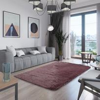 Pirkti AmeliaHome Karvag Nonslip Rug 140x200 Orchidhaze - Photo 3