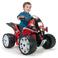 injusa keturratis - Injusa Electric Quad The Beast 12V - 1 nuotrauka