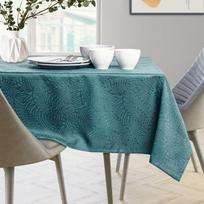 staltiese 120x120 - AmeliaHome Gaia Tablecloth HMD Marine 120x120cm - 4 nuotrauka