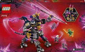 ninjago - LEGO Ninjago Krištolinis karalius 71772 - 2 nuotrauka