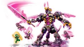 ninjago - LEGO Ninjago Krištolinis karalius 71772 - 4 nuotrauka