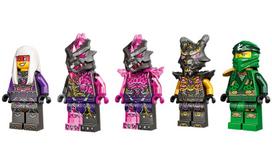 ninjago - LEGO Ninjago Krištolinis karalius 71772 - 5 nuotrauka