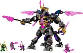 ninjago - LEGO Ninjago Krištolinis karalius 71772 - 6 nuotrauka