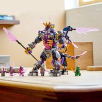 ninjago - LEGO Ninjago Krištolinis karalius 71772 - 7 nuotrauka