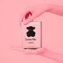 vandens lova - Kvapusis vanduo Tous Love Me Onyx, 50 ml - 2 nuotrauka