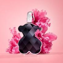 vandens lova - Kvapusis vanduo Tous Love Me Onyx, 50 ml - 3 nuotrauka