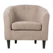 Pirkti Fotelis Home4you Wester Light Brown, 76x68.5x74 cm - Photo 2