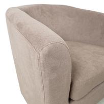 Pirkti Fotelis Home4you Wester Light Brown, 76x68.5x74 cm - Photo 5