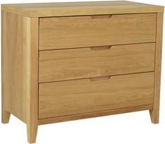 Komoda Home4you Chamba Oak