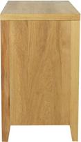 45 x 3 - Komoda Home4you Chamba Oak - 3 nuotrauka