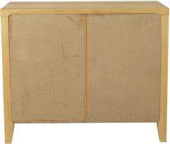 45 x 3 - Komoda Home4you Chamba Oak - 4 nuotrauka