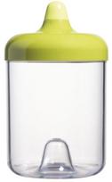 ViceVersa Round Canister 1L Green