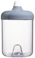 ViceVersa Round Canister 1L Grey