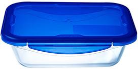 pyrex cook - Pyrex Cook & Go 20x15cm/0.8l - 2 nuotrauka