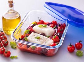 pyrex cook - Pyrex Cook & Go 20x15cm/0.8l - 4 nuotrauka